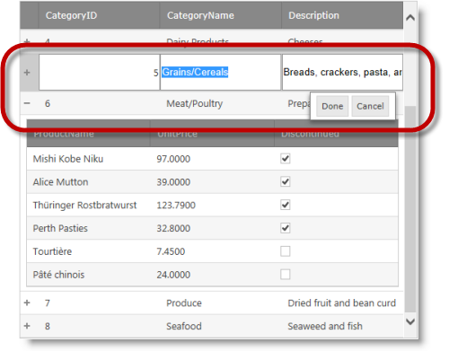 Row Editing Overview (WebHierarchicalDataGrid) 1.png