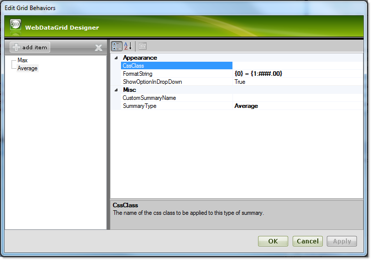 WebDataGrid Summary Settings 04.png
