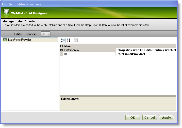 WebDataGrid Using Editor Providers 01.png