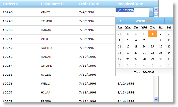 WebDataGrid Using Editor Providers 03.png