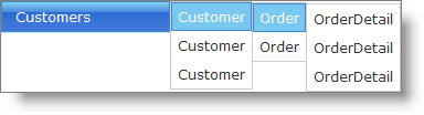 images\WebDataMenu Binding WebDataMenu to an Xml Data Source 03.png