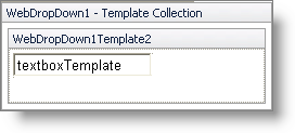 WebDropDown Assigning templates to individual items using the templates collection 03.png