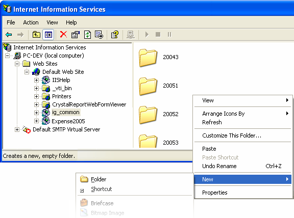 WebHtmlEditor Walkthrough Configure the Upload Area in IIS 1.png