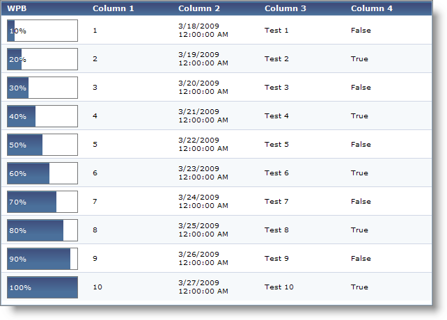 images\WebProgressBar Using WebProgressBar as an Editor Control in WebDataGrid 01.png