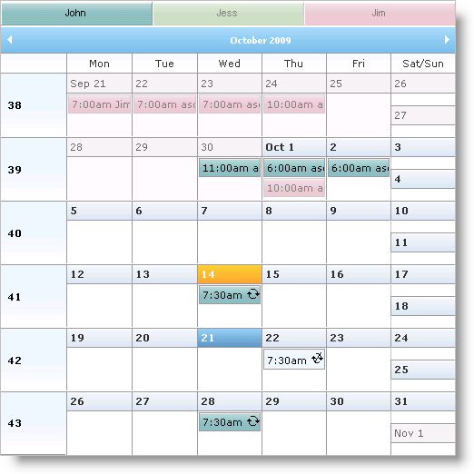 WebSchedule Binding to Access Data Source using WebGenericDataSource 01.png