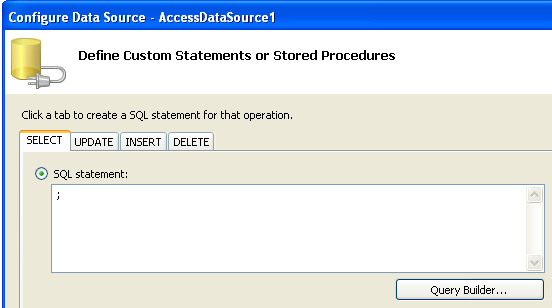 WebSchedule Connecting WebSchedule to a Database in Microsoft Visual Studio NET 2005 6.png