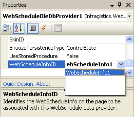 WebSchedule Connecting WebSchedule to a Database in Microsoft Visual Studio NET 2005 8.png