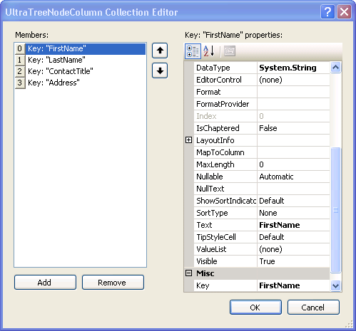 WinTree Manually creating ColumnSets Using the Designer 03.png