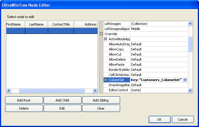 WinTree Manually creating ColumnSets Using the Designer 05.png