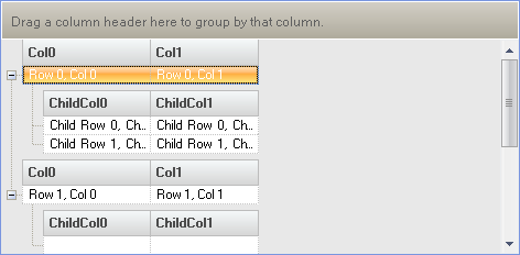 windatasource showing results in wingrid using code listed above.