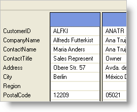 enable ultragrid's card view