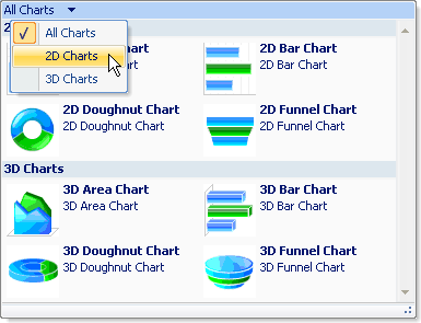 filtering a group in the popupgallery tool