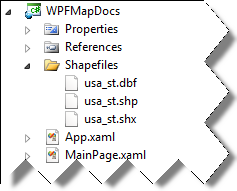 WPF DV XamMap Displaying XamMap Using Shapefiles 01.png