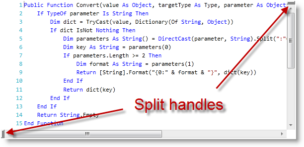 xamSyntaxEditor Splitting1.png